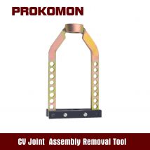 Separatore CVJ/CV Strumento di rimozione giunto 95mm Universale Albero di trasmissione Splitter Smontaggio Estrattore Strumento di montaggio