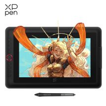 XPPen Artist 13.3 Pro V2 Tavoletta Grafica con Monitor da Disegno 13.3" Display con Penna per Animazione e Design Artistico Stilo Senza Batteria 16K Livelli
