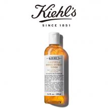 Estratto di erbe di calendula Kiehl Tonico senza alcol 250 ml, per pelli normali da grassa, riduce il rossore e l'olio, cura della pelle originale