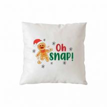 Christmas Gingerbread Man Termals Transfer Cartoon Cute Iron On Print T Shirts Cooking Season Heat DTF Transfer Sticker Clothing