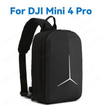 Per DJI MINI 4 Pro Bag Storage Case zaino Messenger Chest Bag scatola di moda portatile per Mini 4