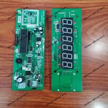 Original Neue 220V Hauptplatine PCB Platine, Panel Für Anzeige A12E Wiegen Monitor XK3190-A12 LCD