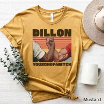 Predator Movie Premium T-Shirt Sweat Dillon You Sob