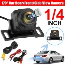 170° CMOS Car Rear/Front/Side View Backup Reverse Camera Night Vision Waterproof