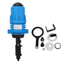 Iniettore di fertilizzante G1 G3/4 Filettatura maschio 0,4%-4% Iniettore di irrigazione a goccia Pompa dosatrice Pompa dosatrice automatica per liquidi