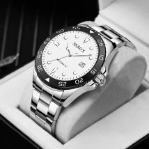 Original High-End Luxus Taucher Mann Uhr Automatische Bewegung Armbanduhren Edelstahl Wasserdicht Uhrwerk