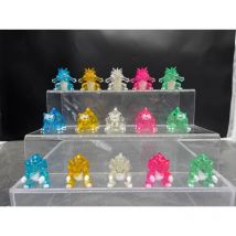 Figura Pokemon Magikarp Cloyster Gloom Vileplume Tentacool Koffing Ornamenti Accessori Giocattolo per bambini