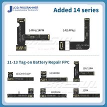 Jcid Batterie externe Reparatur flexibles Kabel für iPhone 11 12 13 14pm Handy Batterie Reparatur externes Kabel Zubehör Werkzeug