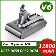 100 % Original 21,6 V 38000 mAh Li-Ionen-Akku für Dyson V6 DC58 DC59 DC62 DC74 SV09 SV07 SV03 965874 -02 Akku für Staubsauger L30