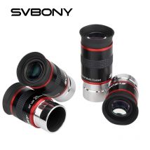 SVBONY 68 °   Ultraszerokokątny okular teleskopu 6 mm/9 mm/15 m/20 mm FMC 1,25" do teleskopu