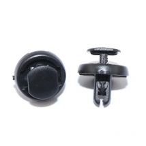 30PCS Front Wheel Arch Flare & Trim Moulding Clips For Toyota C-HR Corolla Camry Ralink Vios 9046707220 Auto Fastener