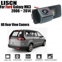 Für Ford Galaxy MK3 2006 ~ 2014 Auto Rückfahr Rück Parkplatz Kamera Rückfahrkamera/SONY HD CCD Integrierte