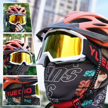🔥 Heißverkaufte Motorradbrille – ultraleicht, winddicht und staubdicht, hohe Kostenleistung, MTB/Downhill/Offroad-Reitbrille