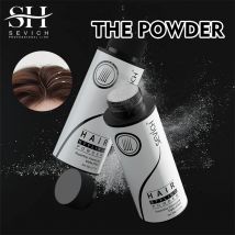 Sevich Hair Styling Powder 20g Oil Control Haarpuder Flauschiges Haarpulver Erhöhen Sie das Haarvolumen, sofort langanhaltendes Pulver