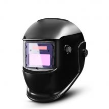 DEKO DKMZ350 Automatic Darkening Welding Mask for MIG MMA TIG Welding Helmet Goggles Light Filter Welder's Soldering Work