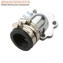 Roller Racing Ansaug krümmer für mbk 50 evolis fizz flipper forte mach nitro ovetto cs yn yq 50cc 2-Takt