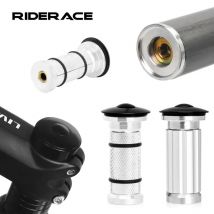 Fahrrad Headset Expander Top Cap Stern Mutter Stecker Bolzen Vorbau Expanding Mutter Schrauben Für Fahrrad 1 1/8 "Vordergabel Expansion Schraube 22-25mm