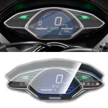 Für HONDA PCX 150 PCX 150 2018 2019 2020 Motorrad Cluster Scratch Cluster Screen Schutz Film Schutz