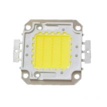 30W LED COB CHIP light White/Warm White Integrated High power Lamp 900mA 32.0-34.0V 2400-2700LM 30mil Chips