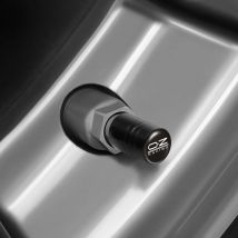 4 TEILE/LOS Universal Auto Rad Reifen Ventil Reifen Luft Aluminium Legierung Motorrad Zubehör Fall Für OZ Racing Auto Styling