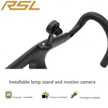 Computer Mount for TREK Madone/Bontrager Handlebar, Compatible with Garmin Wahoo Bryton, Road Bike Cycle GPS Holder