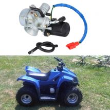 Vergaser Vergaser Ersatz passt für 2-Takt Dinli 50cc 90cc 110cc ATV Quad Zubehör