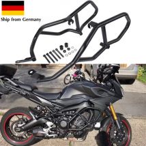 Motorrad crash bar motors chutz stoßstangen schutz für yamaha mt fz 09 mt09 fz09 für FZ-09 tracer 2015 gt FJ-09 fj09 2011-2015