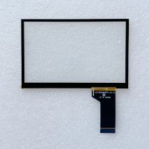 6,3 Zoll Glas Touch Screen Panel Digitizer Objektiv Für Volkswagen TDO-WVGA0633F00039 WVGA0633F00045