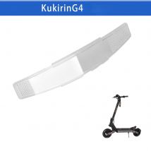 Kukirin 4 Scooter Front Lamp Shade Display Component Headlight Cover Headlight Waterproof Cover