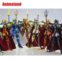 JM.MST Saint Seiya Myth Cloth EXM/EX Metall/Metal Poseidon Meer Kaiser mit Casual Wear Ritter des Tierkreises Action Figur Modell Auf Lager