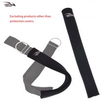 1Pcs Dive Scuba Diving 2'' Comfortable Crotch Strap Cover 5CM Webbing Soft Pad Sleeve BCD Drysuit Harness Accessories Equipment