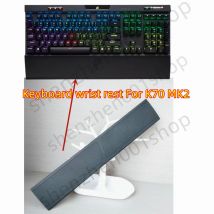Keyboard Wrist Rest Pad Palm Protection For Corsair K70 MK2（Not compatible with K70 MK2 RGB Low Profile）