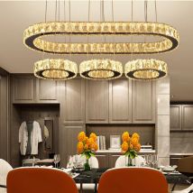 Nowoczesna jadalnia w jadalni Lampy wiszące oświetlenie wewnętrzne Lampa sufitowa wisząca Lampa led Żyrandole do oświetlenia wewnętrznego salonu