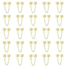 2025 Neue Originalkette mit goldenen Buchstaben, Namen, Rechtschreibung, italienischer Charm, passend für 9 mm modulares Armband, Edelstahl, DIY-Schmuckherstellung