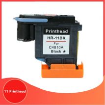 Testina di stampa compatibile per hp 11 di ricambio per hp11 testina di stampa Designjet 70 100 110 500 510 500PS C4810A C4811A C4812A C4813A