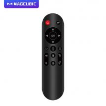 Magcubic Pilot Zastępczy do Projektora z 6-osiowym Żyroskopem, Air Mouse Voice Mouse do Oryginalnych L018 HY450 HY310 HY350 HY260Pro