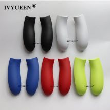 IVYUEEN Rechts Links Seitenschienen Ersatz Hinten Griffe für Xbox Serie S X Core Controller Shell Zurück Panel Frontplatte Abdeckung