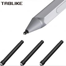 TABLIKE Ersatzstiftspitzen (Original HB-Typ) für Microsoft Surface Pro Surface Pro 4/5 (Spitzen), zum Schreiben/Zeichnen/Büro