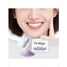 Xylitol Purple Stain Removing Teeth Powder Fresh Breath Reduce Dental Plaque Preventing Periodontitis Brightening Tooth Powder
