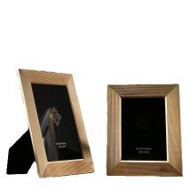 High Grade Brass Metal Photo Frame, Modern Simple Table, Office, Bedroom Decoration, 6 ", 7", 10"