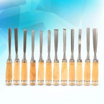 Holz schnitzerei Hand meißel Set Holz bearbeitung profession elle Drehmaschinen Werkzeuge Holz schnitzwerk zeuge Holz Hand meißel Hand meißel