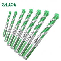 Wiertarka elektryczna LAOA do betonu, szkła aluminiowego, cegły, płytek, marmuru, stali stopowej