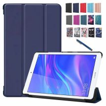 Case for Huawei MediaPad M5 Lite 8 8.0 JDN2-W09 JDN2-AL00 JDN2-L09 Stand Flip Tablet Cover for Funda Huawei M5 Lite 8 inch Case