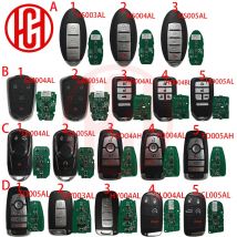 AUTEL SMART KEY IKEYCL004 CL005AL FD004AH/L FD005AH/L GM004/5AL HD004AL HD004BL HD005AL HY003/4AL NS003/5AL NS004AL OL004/5AL