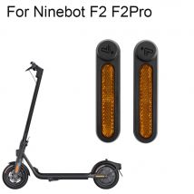 Rad Abdeckung Schützen Shell Reflektierende Abdeckung Für Ninebot F2 F2 Plus F2 Pro Elcetic Roller Hinten Sicherheit Reflektierende Teile