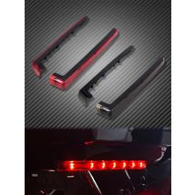 Motorcycle Tour Luggage Accent Side Panel LED Light For Harley Touring Street Glide Road Glide FLHR FLHX Trike 2006-2024 2025