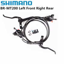 Shimano MT200 Hamulec BL BR MTB E-bike Hydrauliczny hamulec tarczowy Rower elektryczny Hamulec