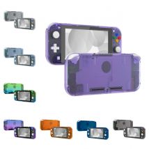 eXtremeRate Replacement Handheld Controller Housing Custom Shell with Screen Protector & ABXY