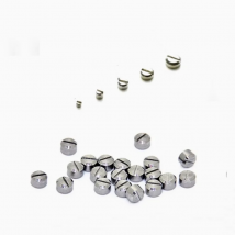 30pcs Armored Screws Model Supplements 1.1mm 1.5mm 2mm 2.5mm 3mm Screws Parts for MG HG for Gundam Model Kit Accessories