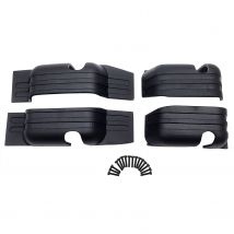 Simulation 3D Printing Fender Lining For HPI Venture 18 Brushed/Brushless Climbing Car 1/18 1985 Hilux SR5 RC Car Upgrade Parts